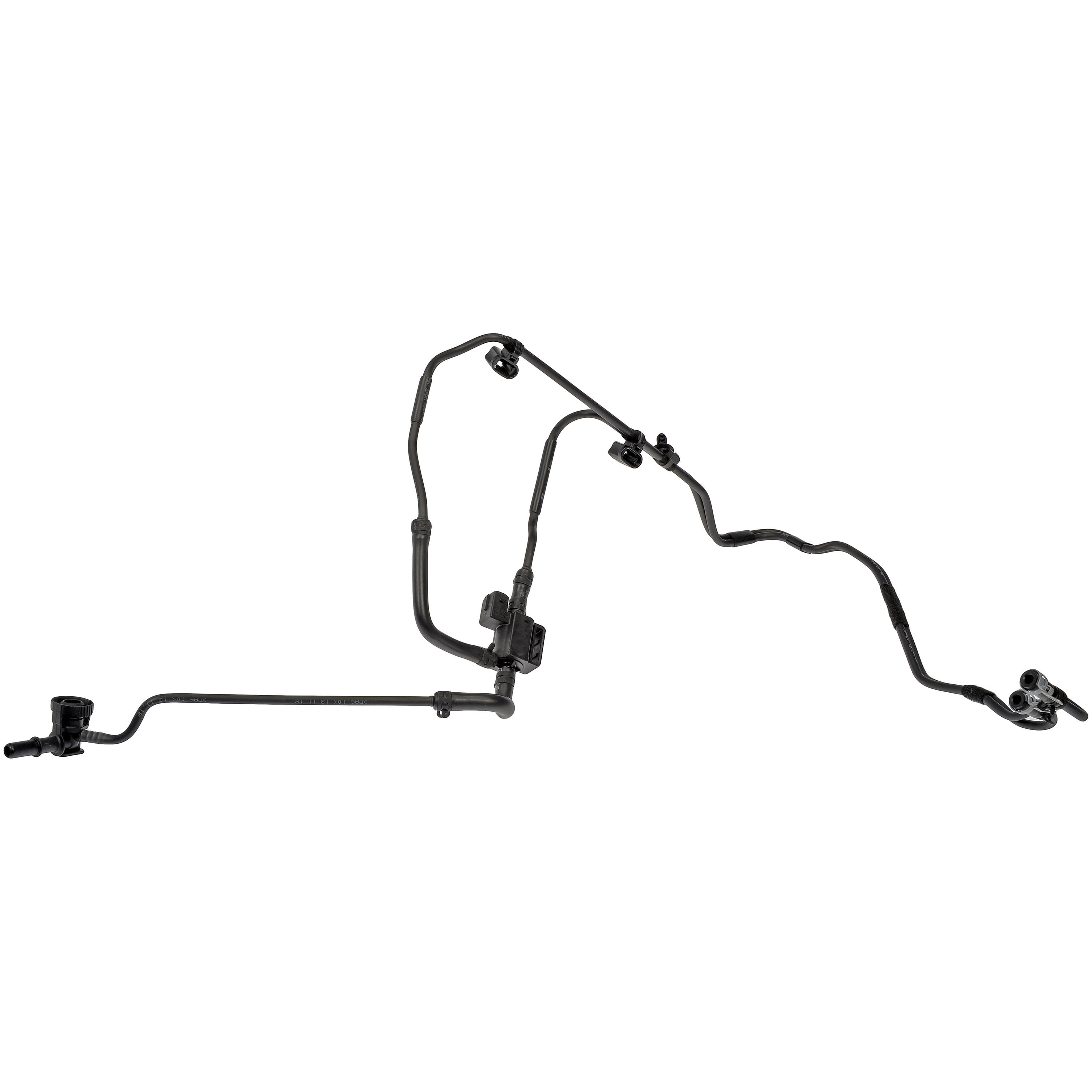 Dorman 667-420 Vacuum Harness for Specific Ford / Lincoln Models, Black