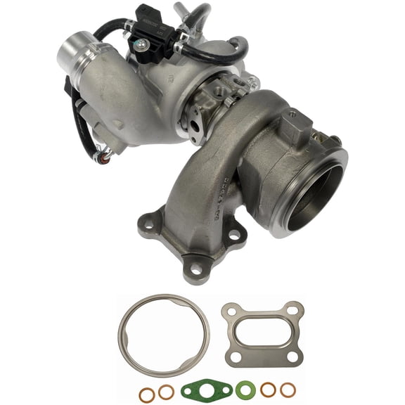 Dorman 667-422 Turbocharger for Specific Chevrolet / GMC Models