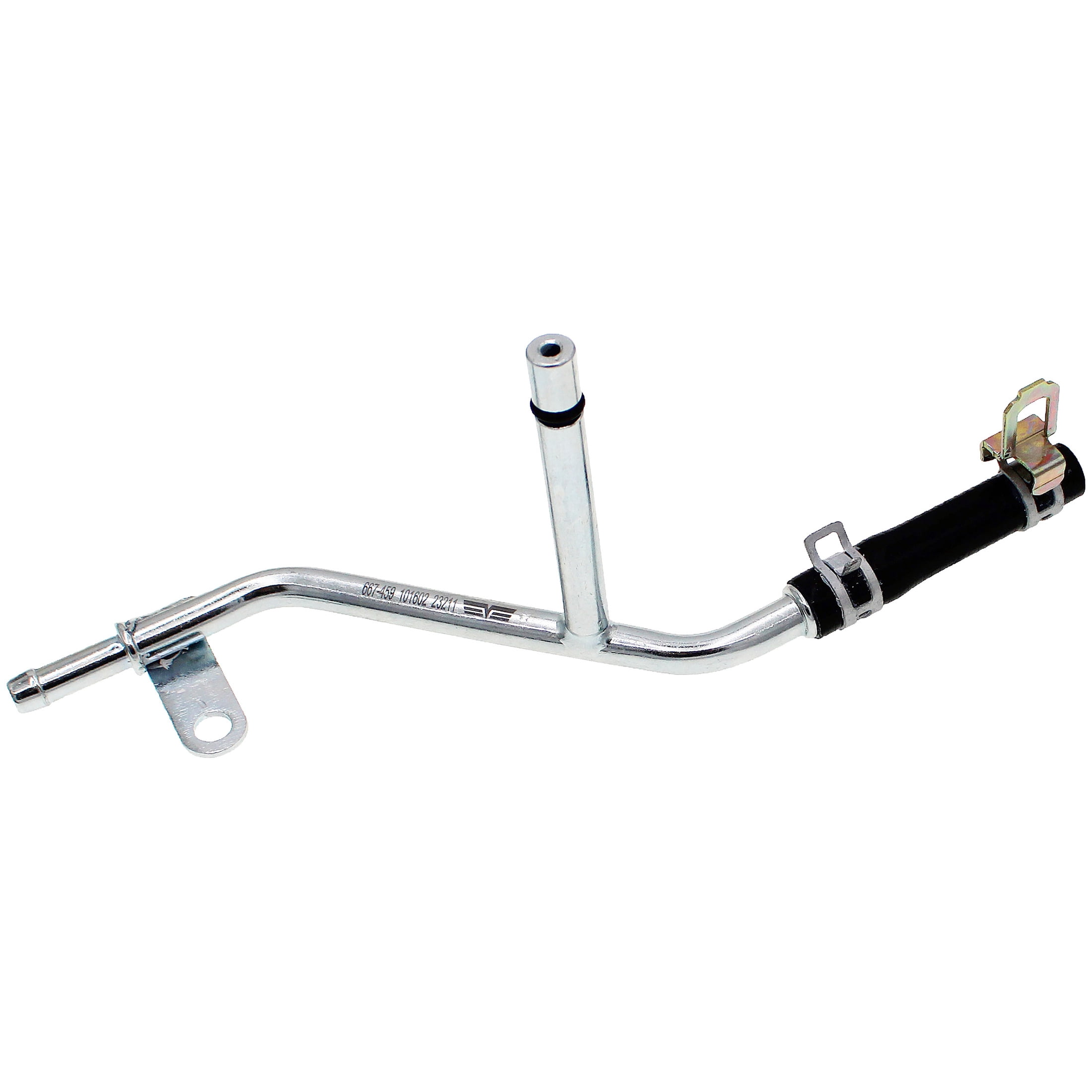 Dorman 667-459 Turbocharger Coolant Line for Specific Models, Natural