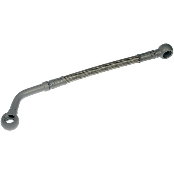 Dorman 667-501 Turbocharger Coolant Line for Specific Dodge / Ram Models Fits select: 2013-2018 RAM 2500, 2013-2018 RAM 3500