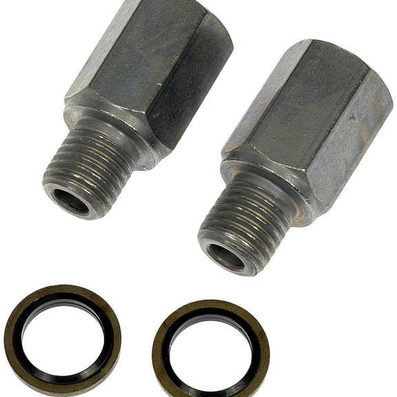 Dorman 667-504 Turbocharger Coolant Line Fitting for Specific Buick / Chevrolet Models