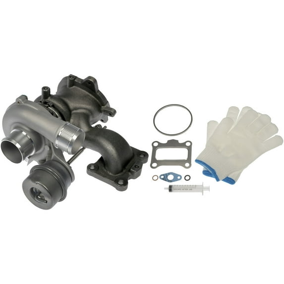 Dorman 667-528 Turbocharger for Specific Ford Models