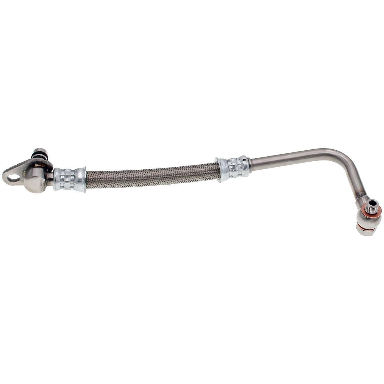Dorman 667-530 Turbocharger Oil Feed Line for Specific Ford Models (OE FIX)