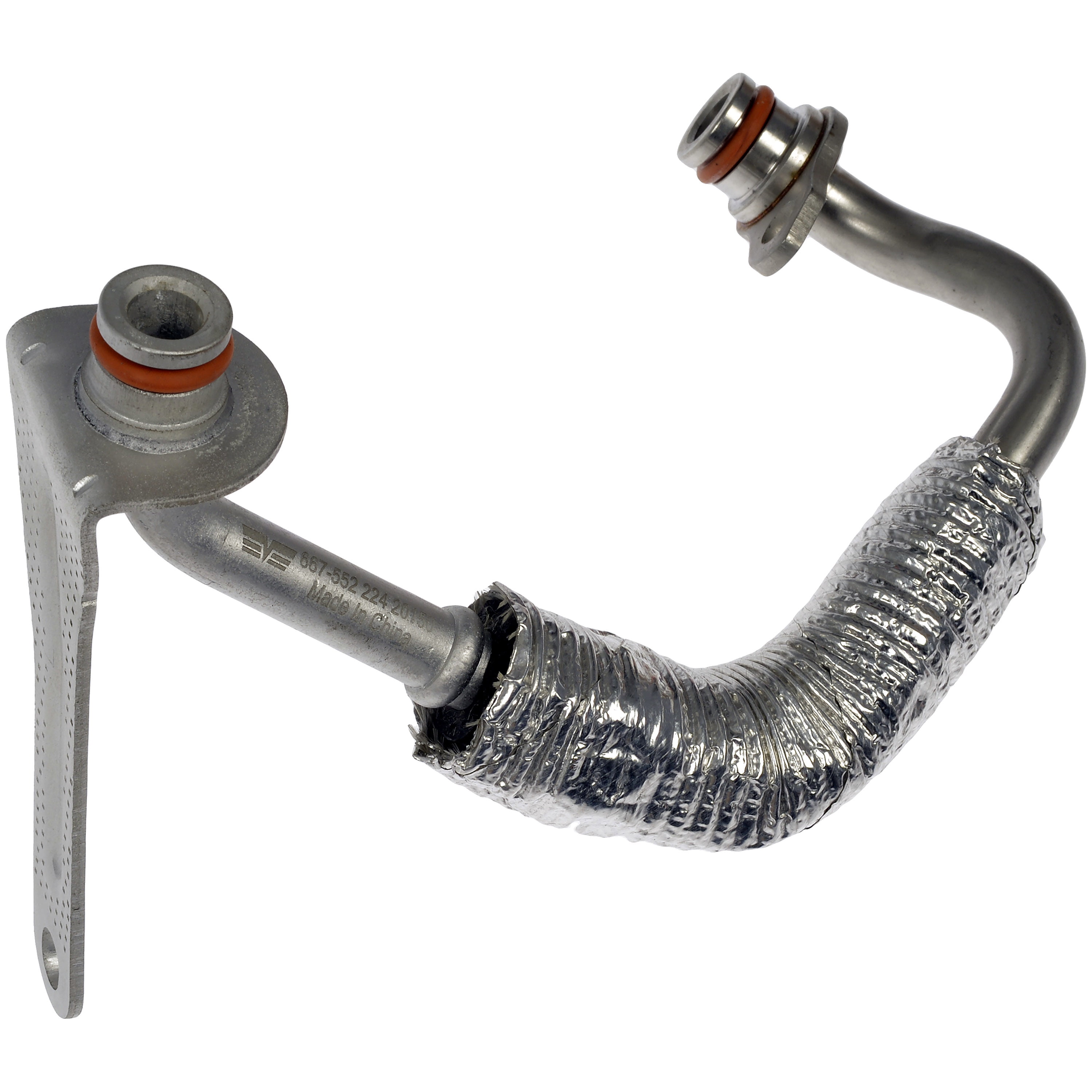 Dorman 667-552 Turbocharger Coolant Line for Specific BMW Models Fits select: 2007-2016 BMW 328, 2012-2017 BMW X3 XDRIVE28I