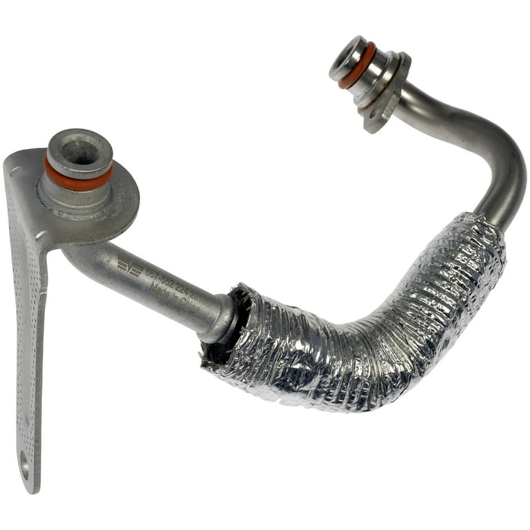 Dorman 667-552 Turbocharger Coolant Line for Specific BMW Models