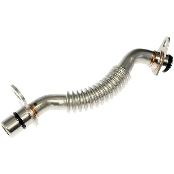 Dorman 667-692 Driver Side Turbocharger Oil Return Tube for Specific Ford / Lincoln Models