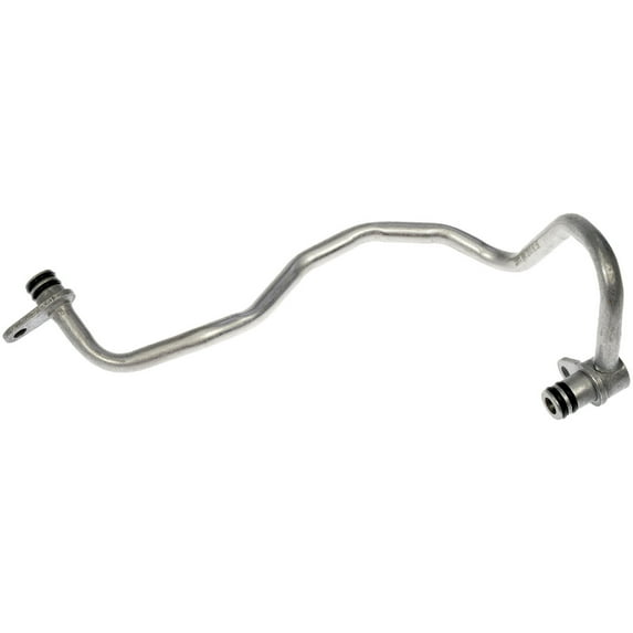 Dorman 667-706 Return (Right) Turbocharger Coolant Line for Specific Mercedes-Benz Models