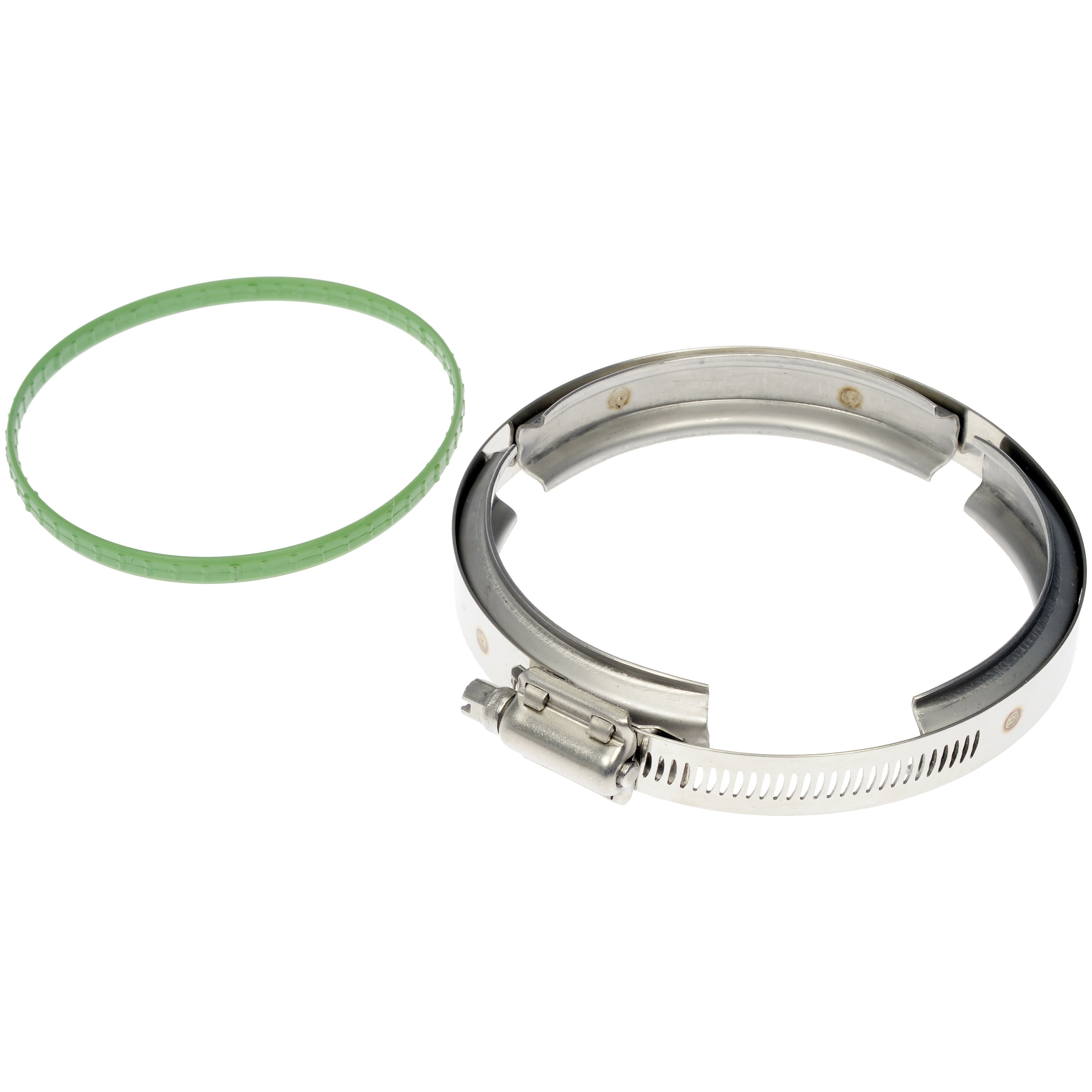 Dorman 667-723 Turbocharger Inlet Hose Clamp for Specific Chevrolet / GMC Models