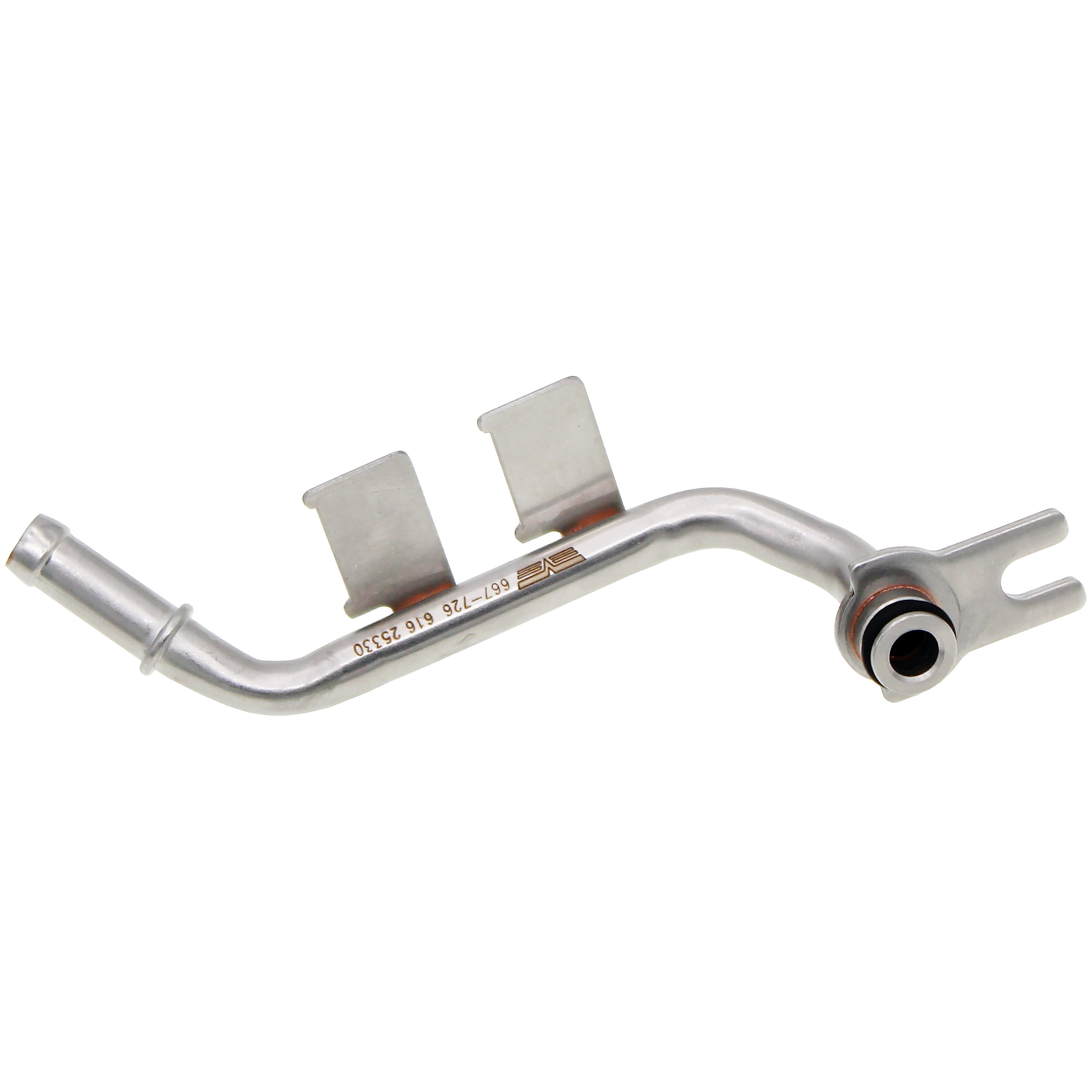 Dorman 667-726 Turbocharger Coolant Line for Specific Land Rover Models