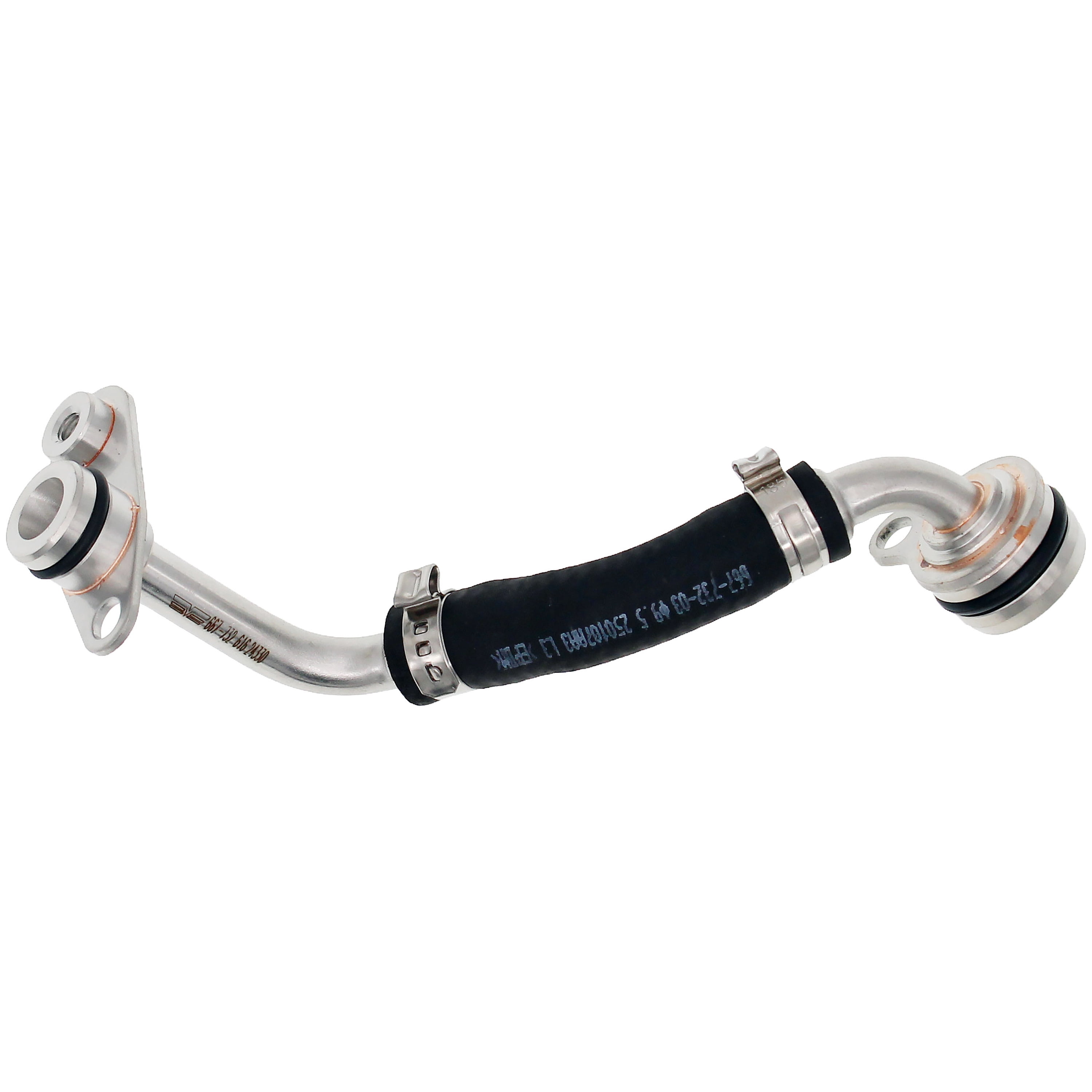 Dorman 667-732 Turbocharger Coolant Line for Specific Volkswagen Models