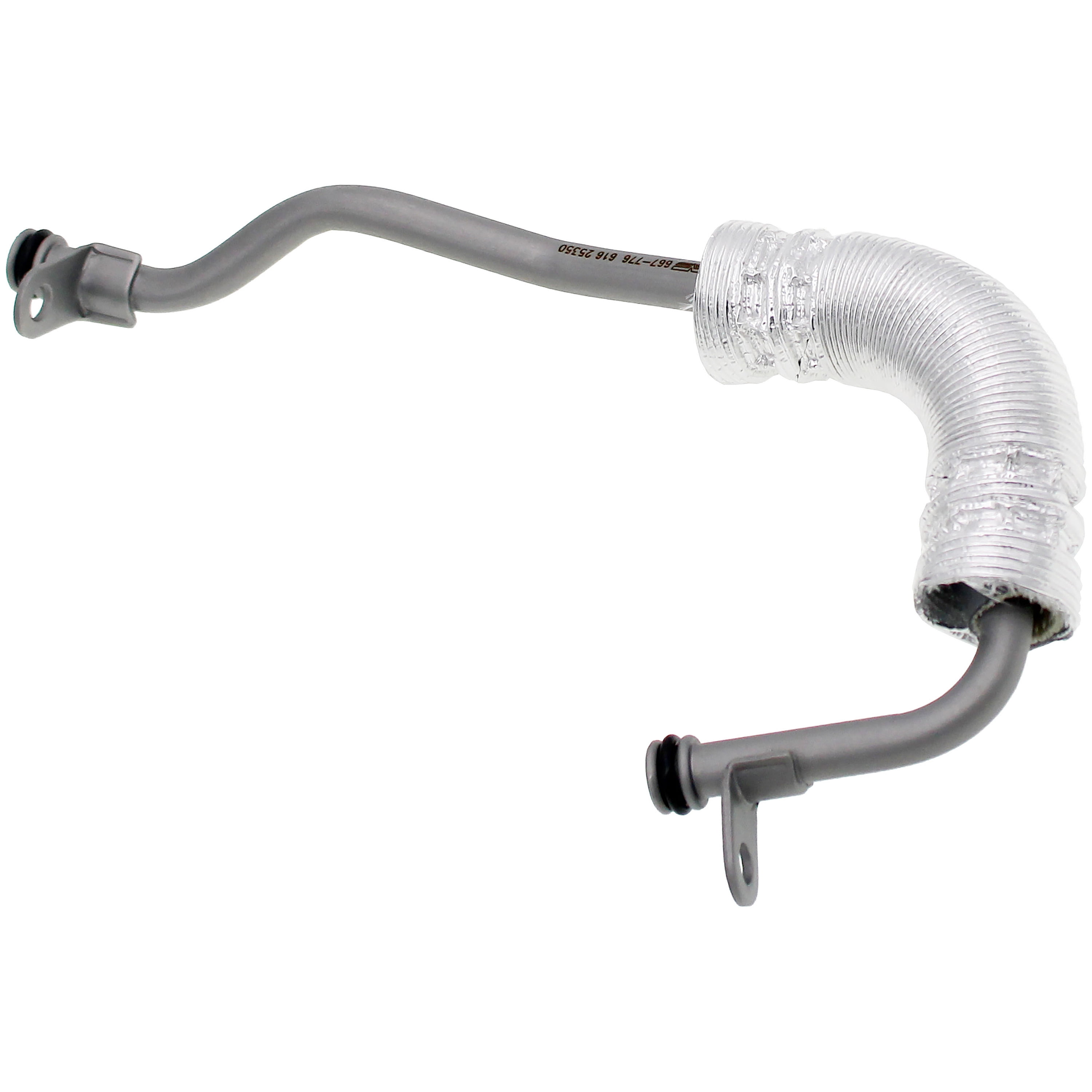 Dorman 667-776 Turbocharger Coolant Line for Specific Freightliner / Mercedes-Benz Models