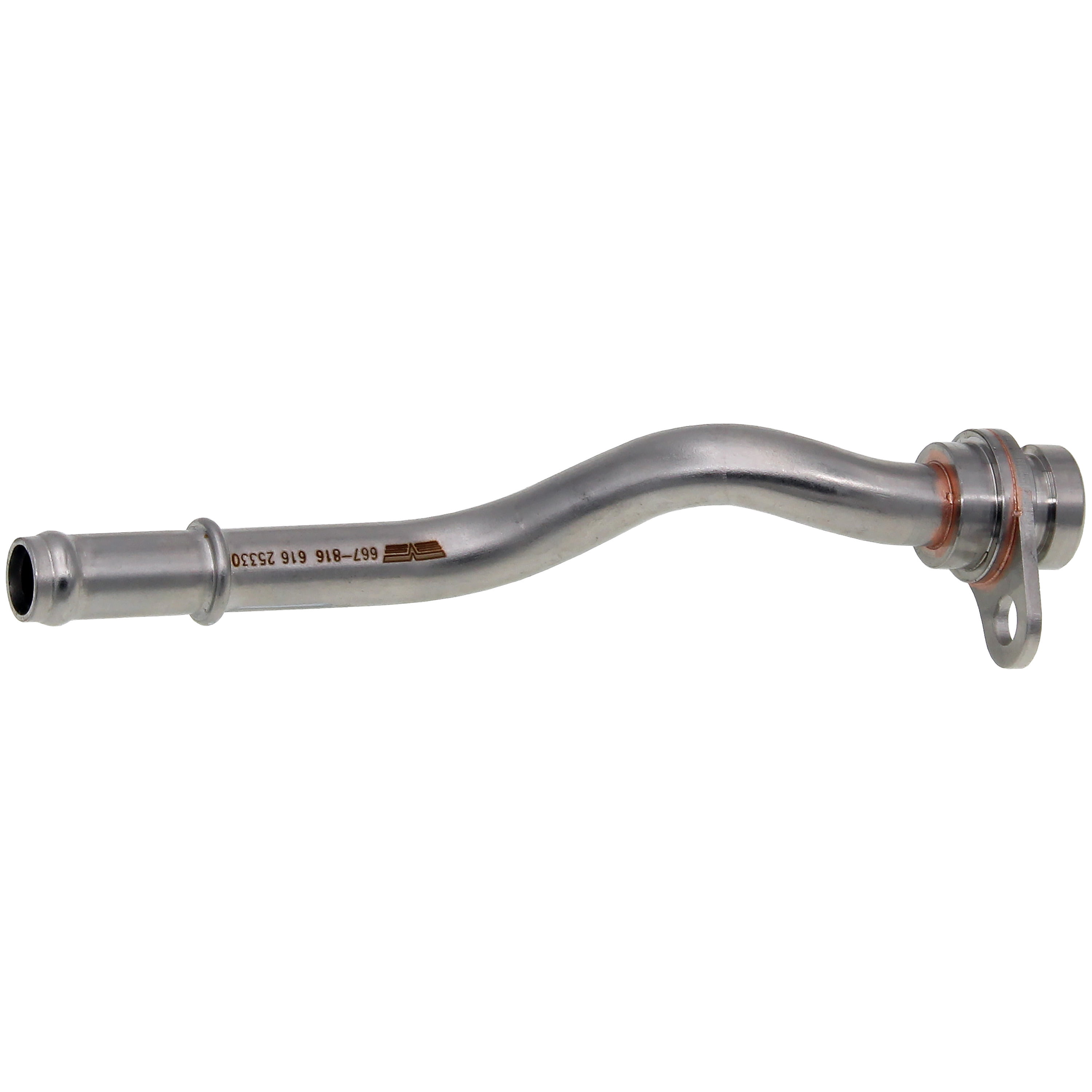 Dorman 667-816 Turbocharger Coolant Line for Specific Audi / Volkswagen Models