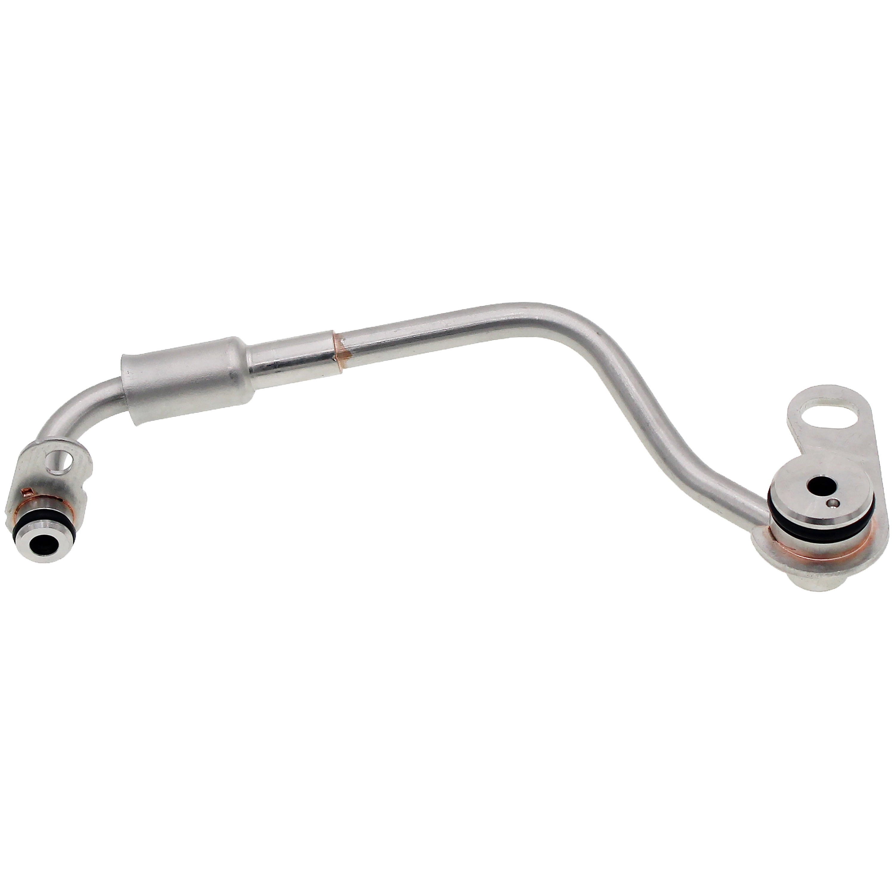 Dorman 667-913 Return (Left) Turbocharger Coolant Line for Specific Ford / Lincoln Models