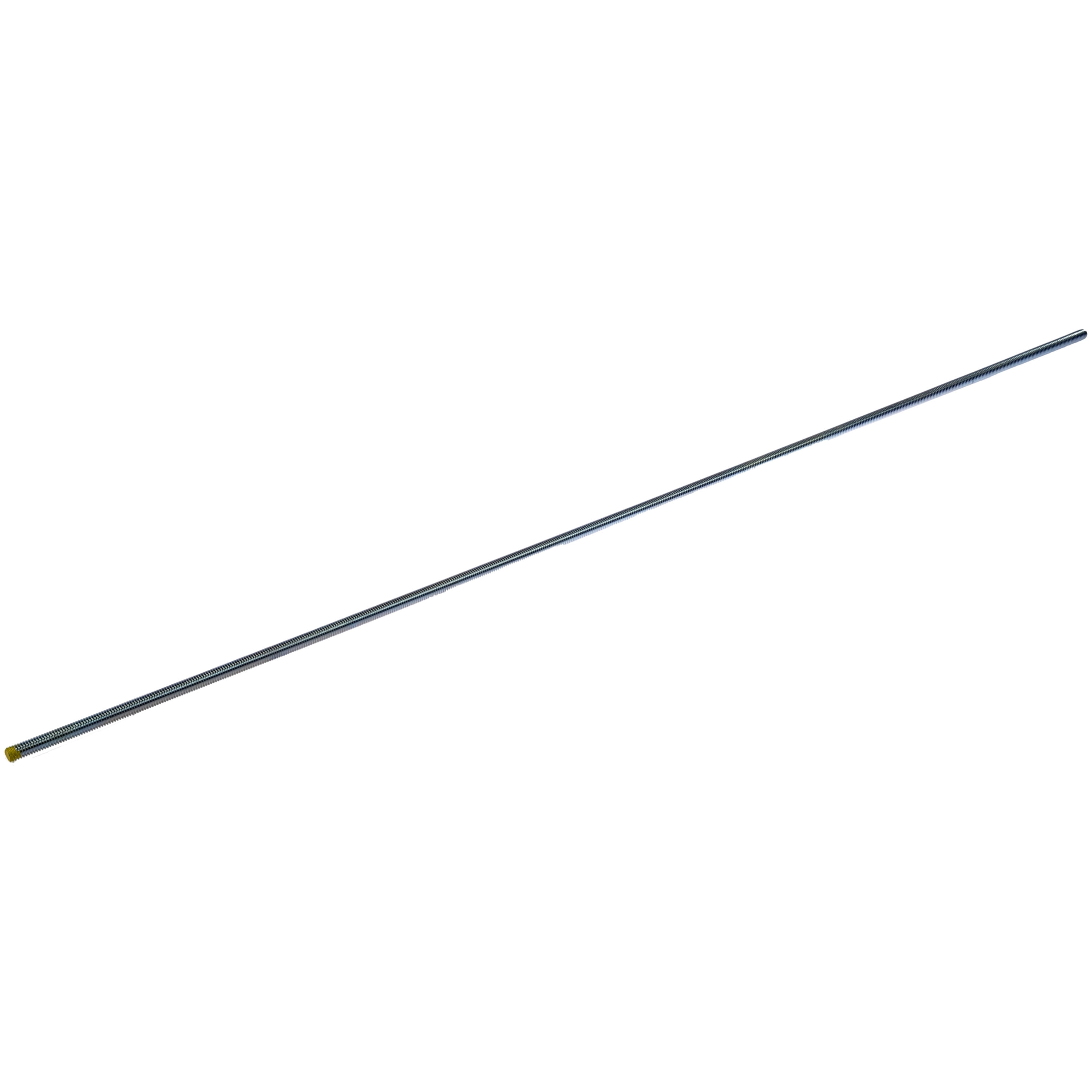 Dorman 670-312 Threaded Rods - 3/8-16 x 3 Ft. Natural (Pack of 5)