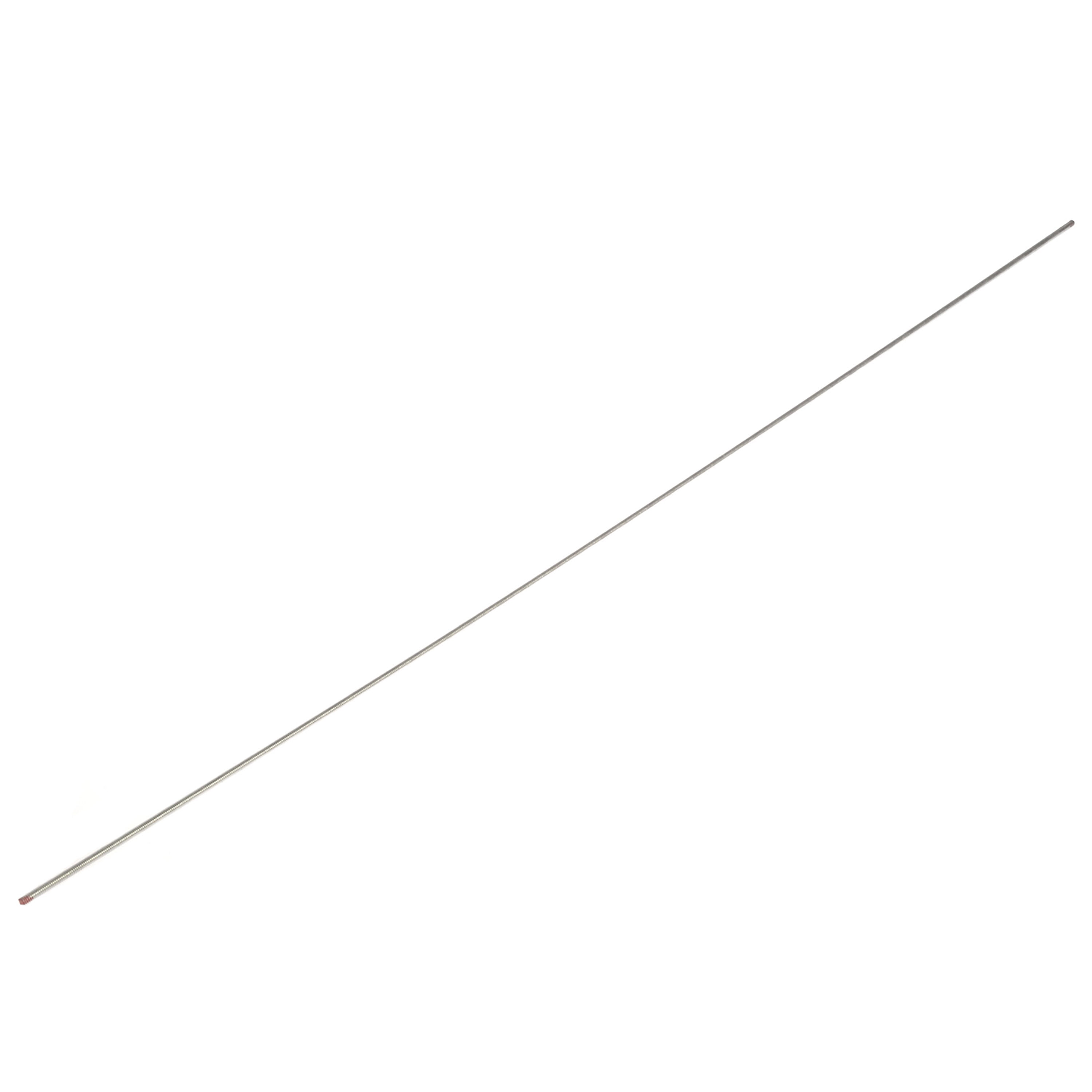 Dorman 670-314 Threaded Rods - 1/2-13 x 3 Ft. Orange (Pack of 5)