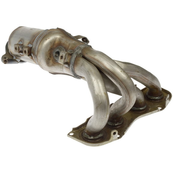 Dorman 672-971 Catalytic Converter with Integrated Exhaust Manifold for Specific Pontiac / Scion / Toyota Models