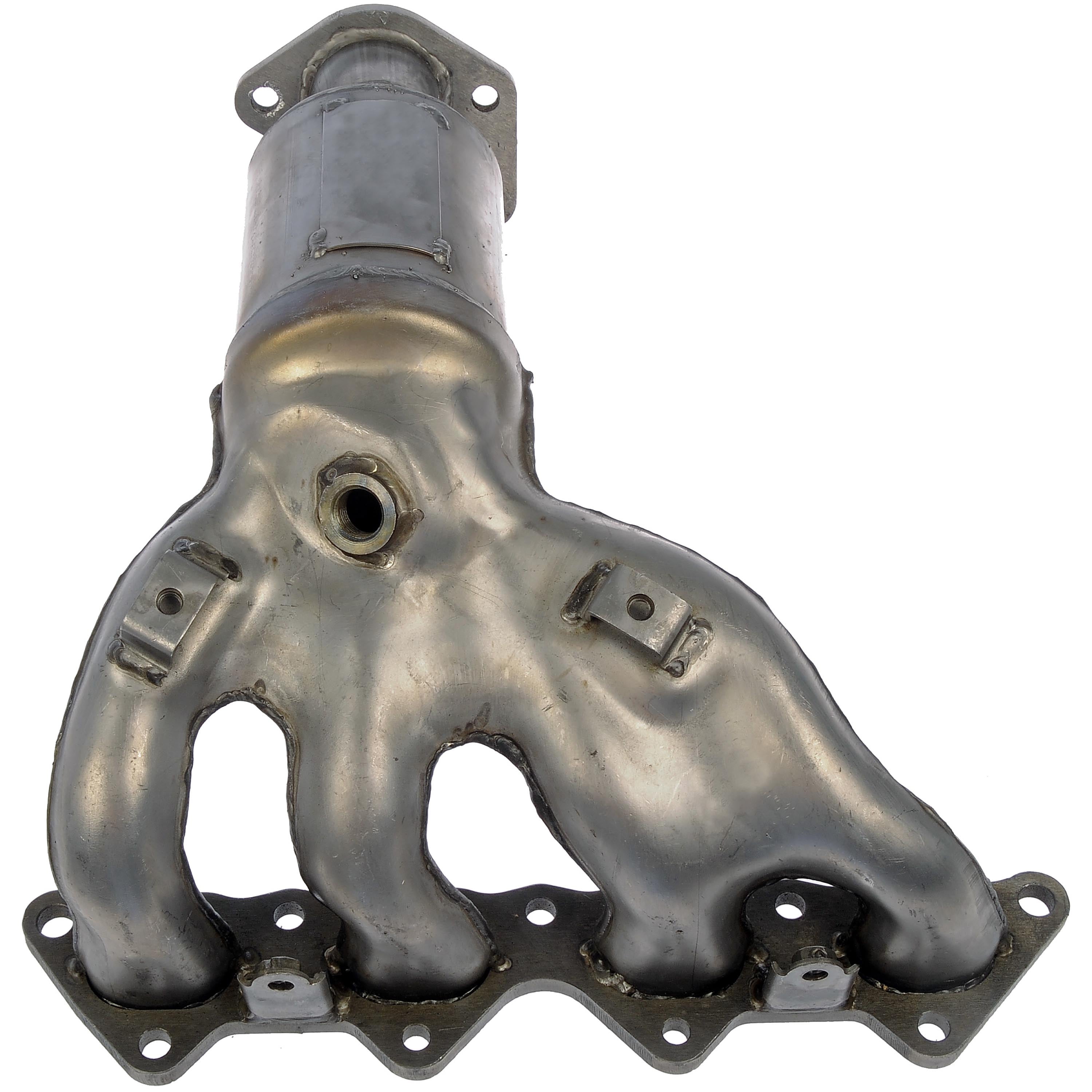 Dorman 673-845 Catalytic Converter with Integrated Exhaust Manifold for Specific Chrysler / Dodge / Mitsubishi Models Fits 2004 Chrysler Sebring