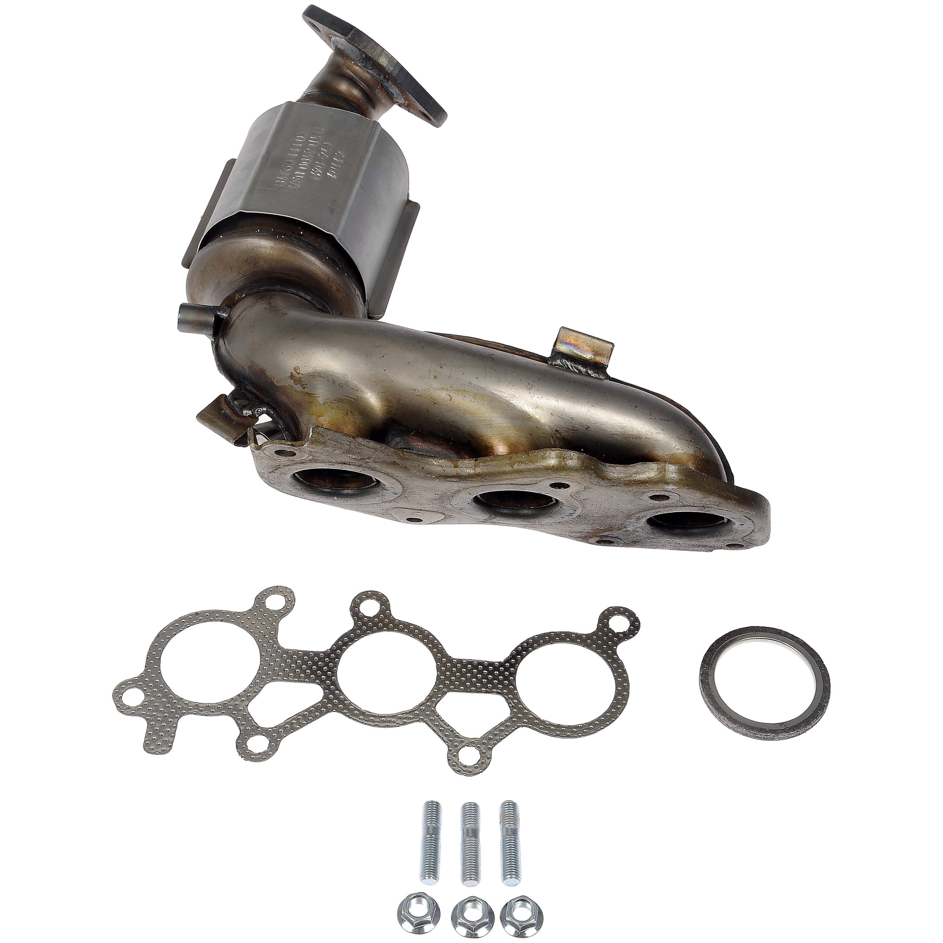 Dorman 674-042 Catalytic Converter with Integrated Exhaust Manifold for Specific Lexus / Toyota Models (Non-CARB Compliant) Fits 2015 Toyota Highlander