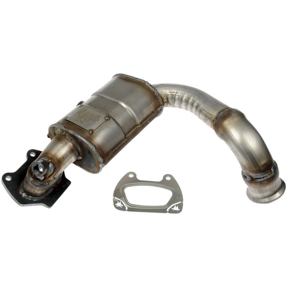 Dorman 674-054 Rear Catalytic Converter with Integrated Exhaust Manifold for Specific Chrysler Models (Non-CARB Compliant) Fits select: 2017-2021 CHRYSLER PACIFICA, 2020-2021 CHRYSLER VOYAGER