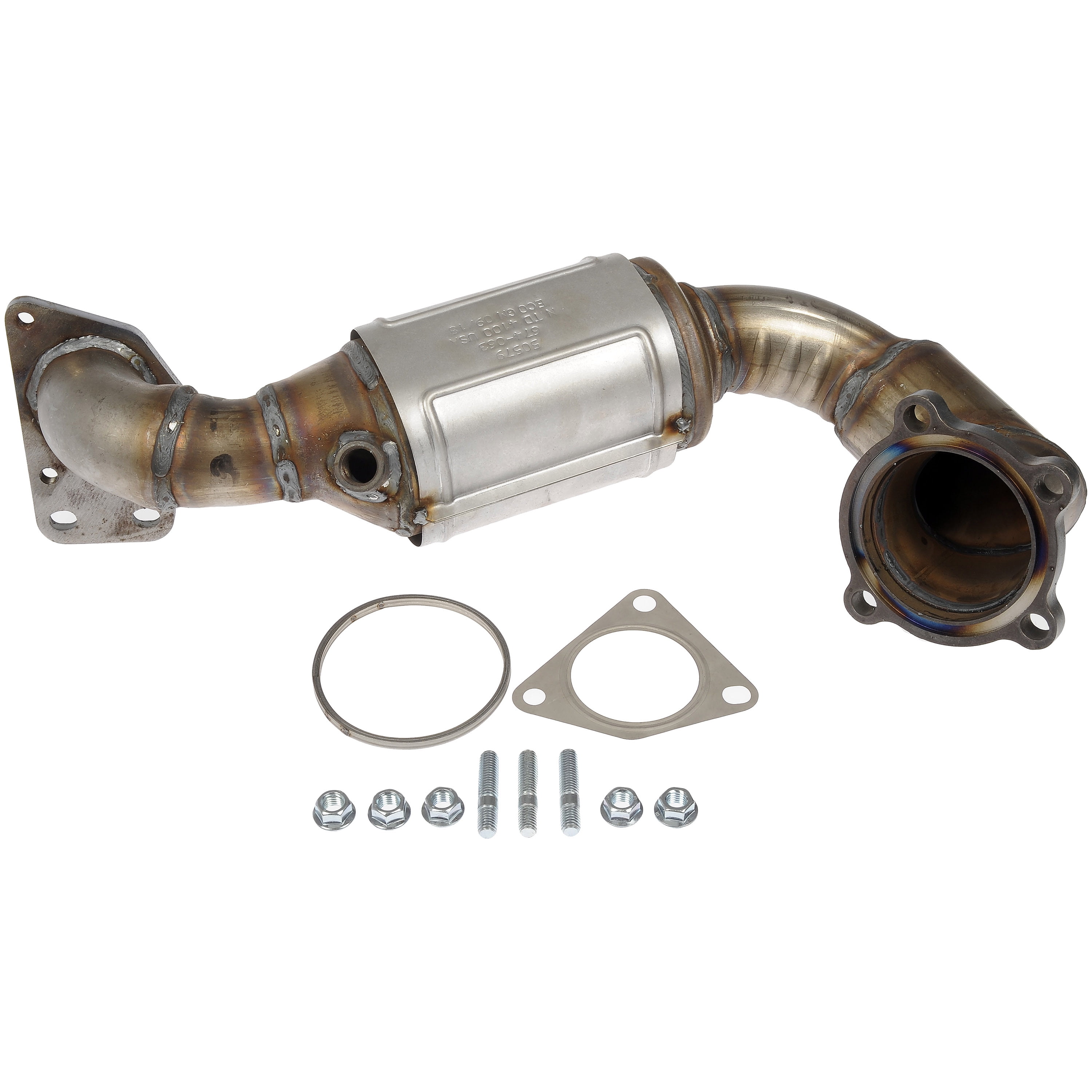 Dorman Direct Fit Federal Catalytic Converter 679-519 - View #6