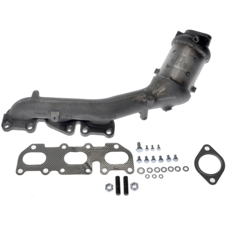 Dorman 674-063 Front Pre-Converter - Not CARB Compliant for Specific Buick / Saab Models