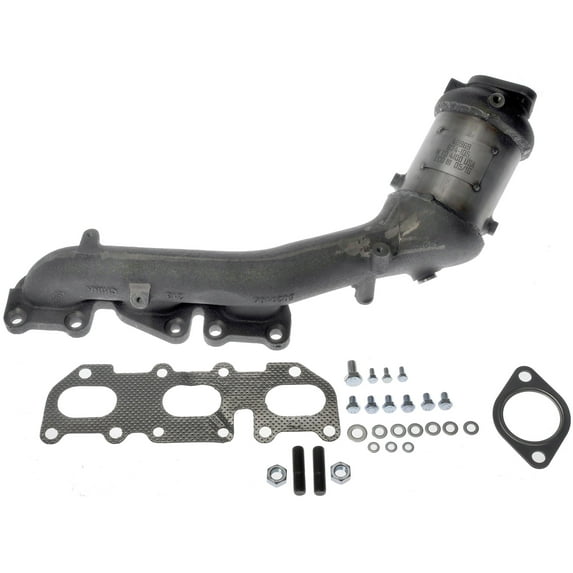 Dorman 674-063 Front Pre-Converter - Not CARB Compliant for Specific Buick / Saab Models