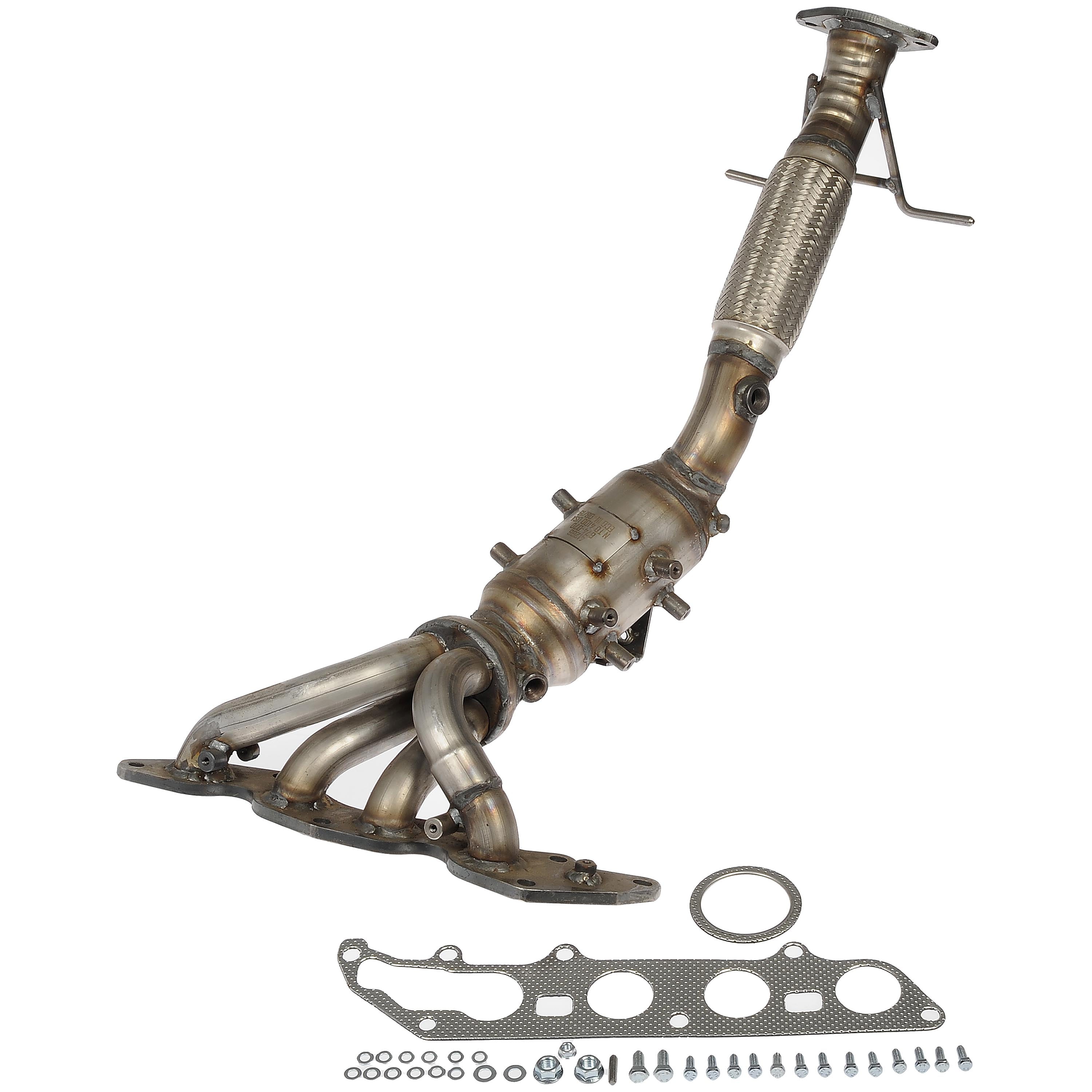 Dorman 674-070 Catalytic Converter with Integrated Exhaust Manifold for Specific Mazda Models (Non-CARB Compliant)