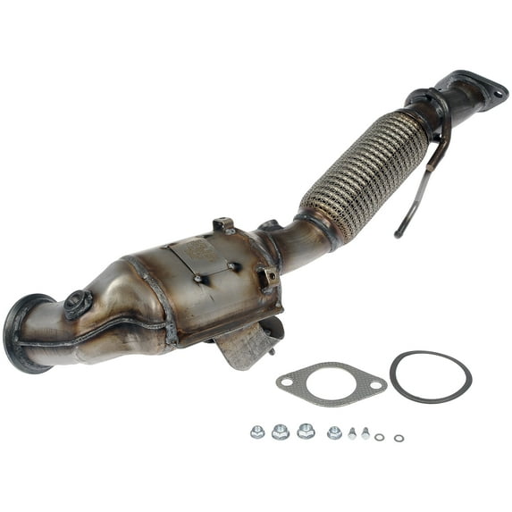 Dorman 674-076 Catalytic Converter for Specific Ford / Lincoln Models (Non-CARB Compliant) Fits select: 2013-2016 FORD ESCAPE, 2015-2016 LINCOLN MKC