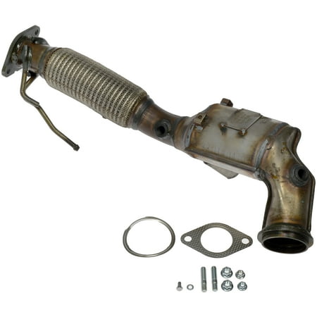 Dorman 674-078 Catalytic Converter for Specific Ford / Lincoln Models (Non-CARB Compliant) Fits select: 2013-2016 FORD FUSION, 2013-2016 LINCOLN MKZ