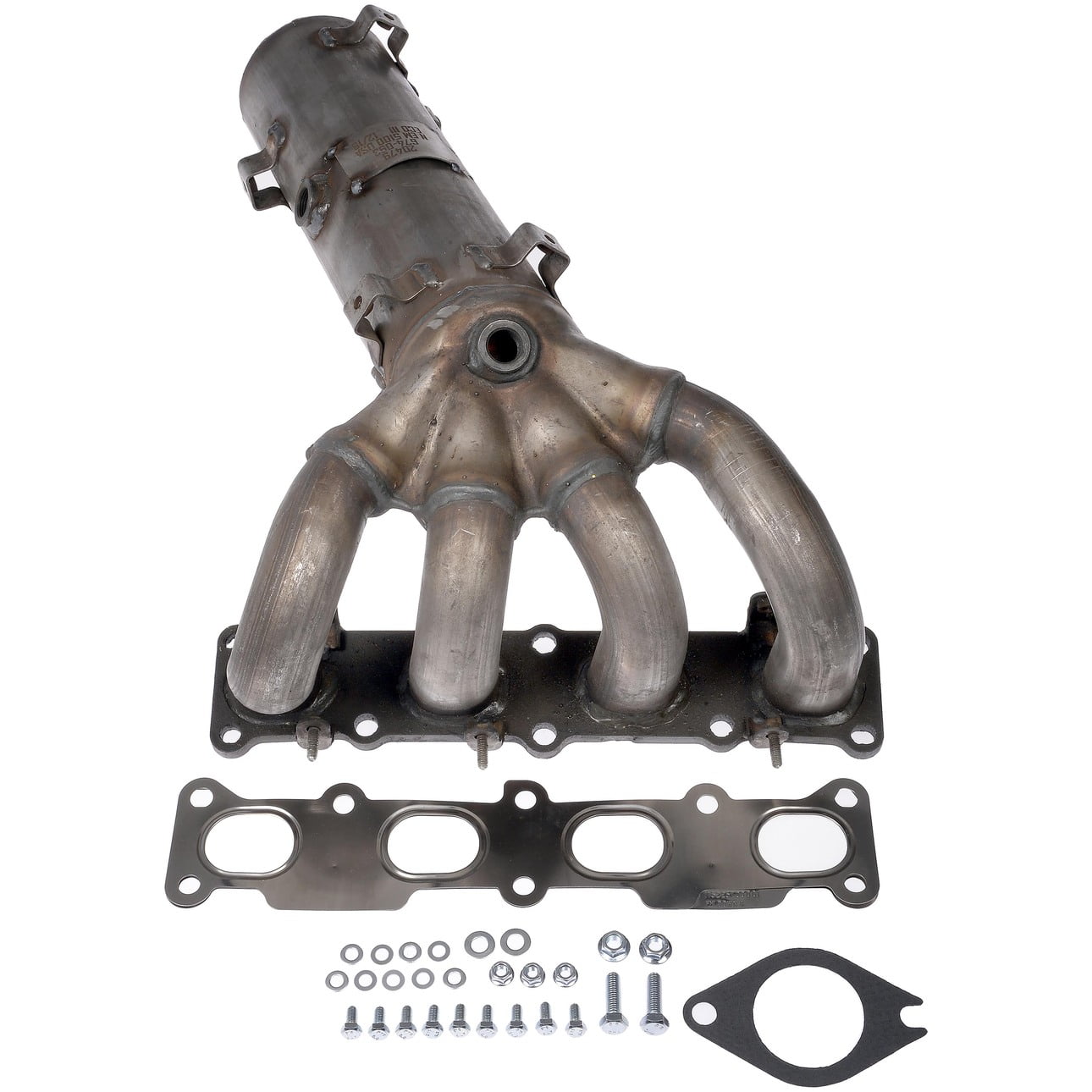 Dorman 674-093 Catalytic Converter with Integrated Exhaust Manifold for Specific Chrysler / Dodge / Jeep Models, Natural