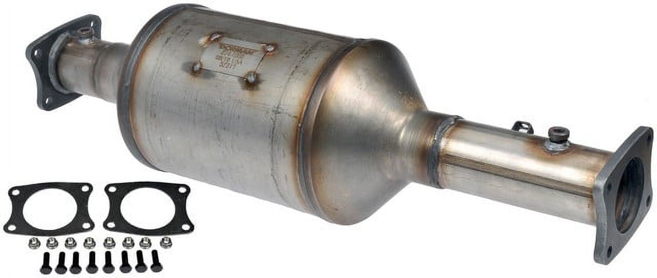 Dorman 674-1006 Diesel Particulate Filter (DPF) for Specific Chevrolet / GMC Models (Non-CARB Compliant) Fits select: 2007-2008 CHEVROLET EXPRESS G3500, 2007-2008 GMC SAVANA