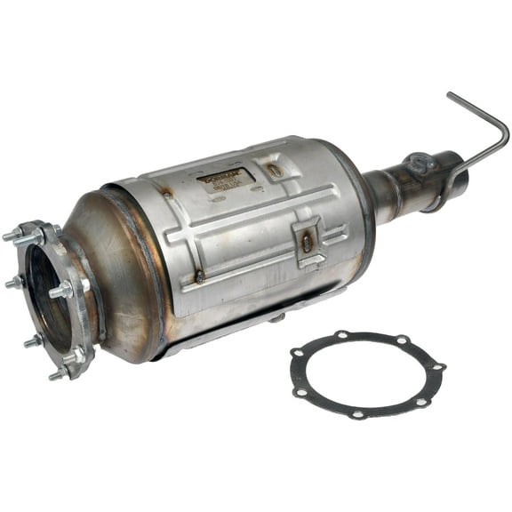Dorman 674-1007 Diesel Particulate Filter (DPF) for Specific Ford Models