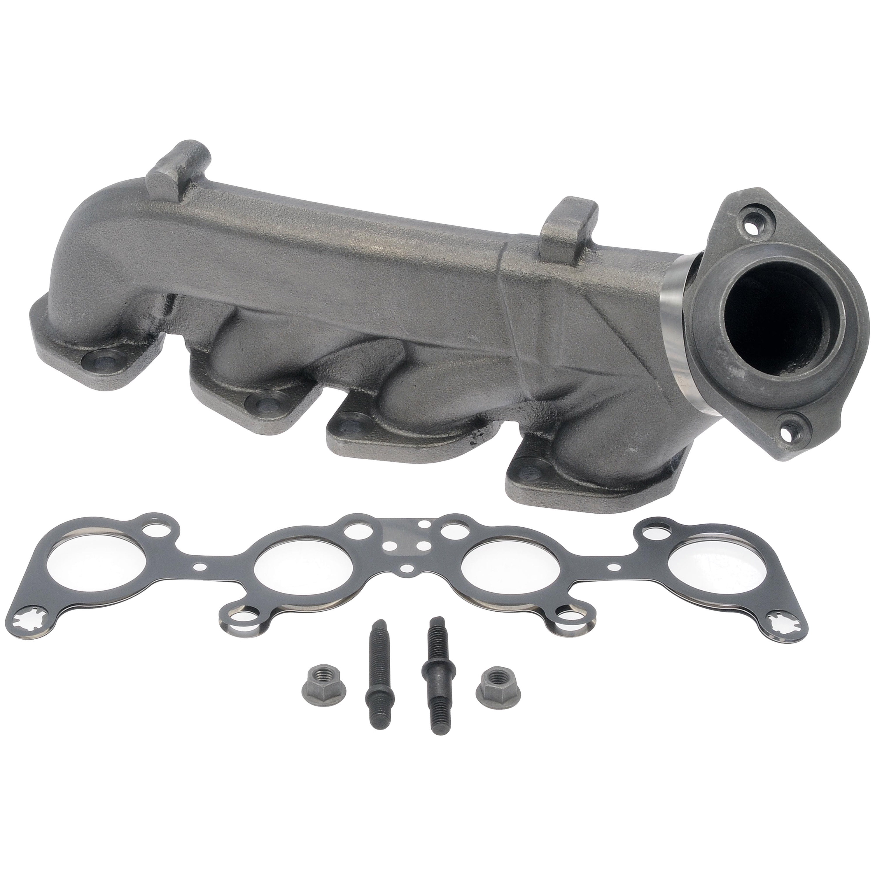Dorman 674-115 Driver Side Exhaust Manifold for Specific Ford / Lincoln Models Fits select: 2011-2014 FORD F150
