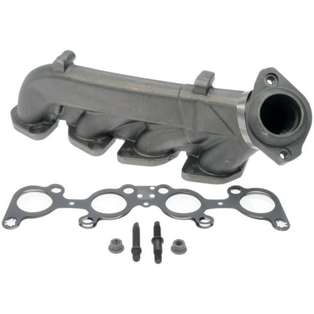 Dorman 674-115 Driver Side Exhaust Manifold for Specific Ford / Lincoln Models Fits select: 2011-2014 FORD F150