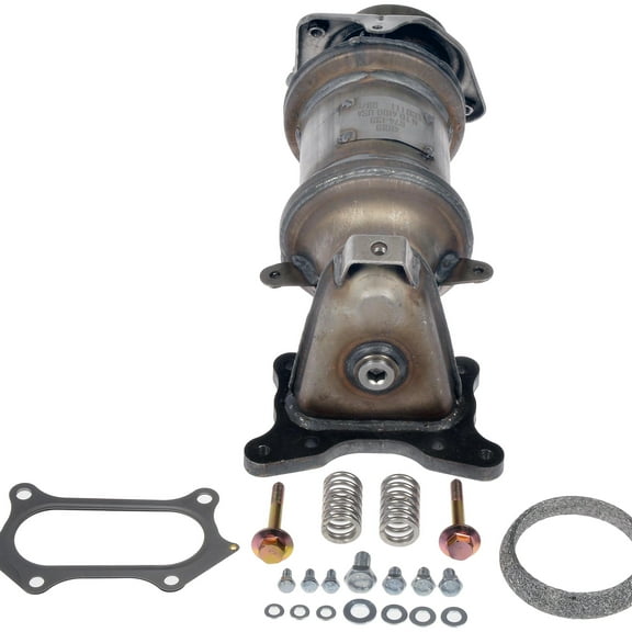 Dorman 674-139 Catalytic Converter with Integrated Exhaust Manifold for Specific Honda Models (Non-CARB Compliant) Fits select: 2012-2014 HONDA CR-V