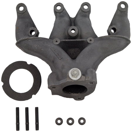 Dorman 674-150 Exhaust Manifold for Specific Ford / Mercury Models Fits select: 1985-1994 FORD TEMPO, 1985-1994 MERCURY TOPAZ