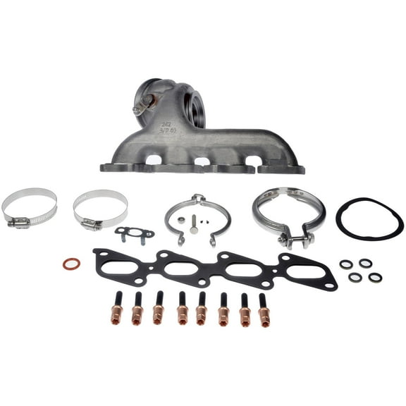 Dorman 674-154 Exhaust Manifold Kit - Includes Required Gaskets And Hardware for Specific Buick / Chevrolet Models (OE FIX)