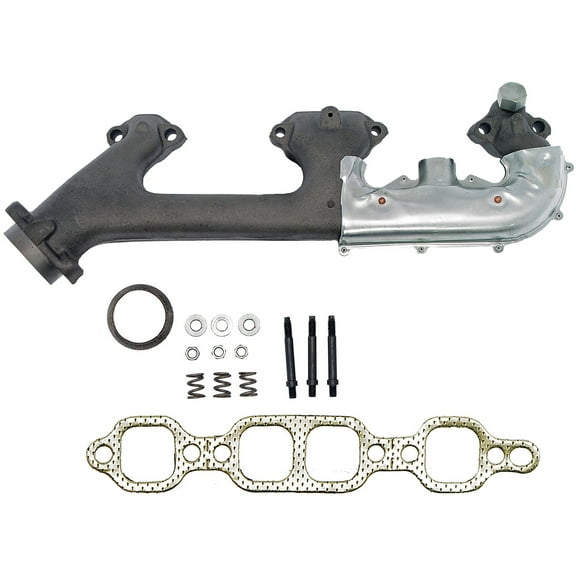 Dorman 674-158 Passenger Side Exhaust Manifold for Specific Chevrolet / GMC Models
