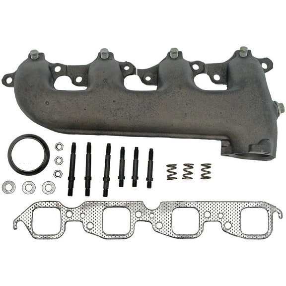 Dorman 674-159 Driver Side Exhaust Manifold for Specific Chevrolet / GMC Models