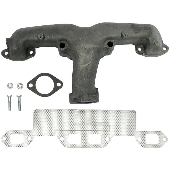 Dorman 674-176 Driver Side Exhaust Manifold for Specific Dodge / Plymouth Models Fits select: 1972-1978 DODGE D-SERIES, 1975-1978 DODGE W-SERIES