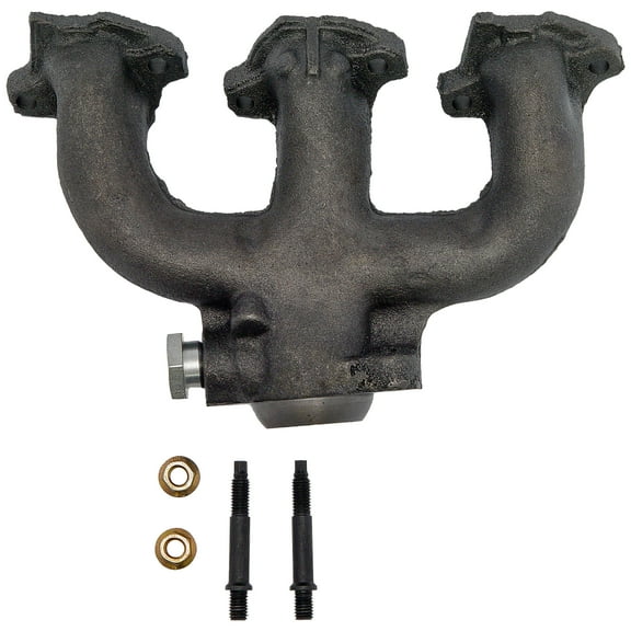 Dorman 674-194 Rear Exhaust Manifold for Specific Ford / Lincoln / Mercury Models Fits 1995 Ford Taurus