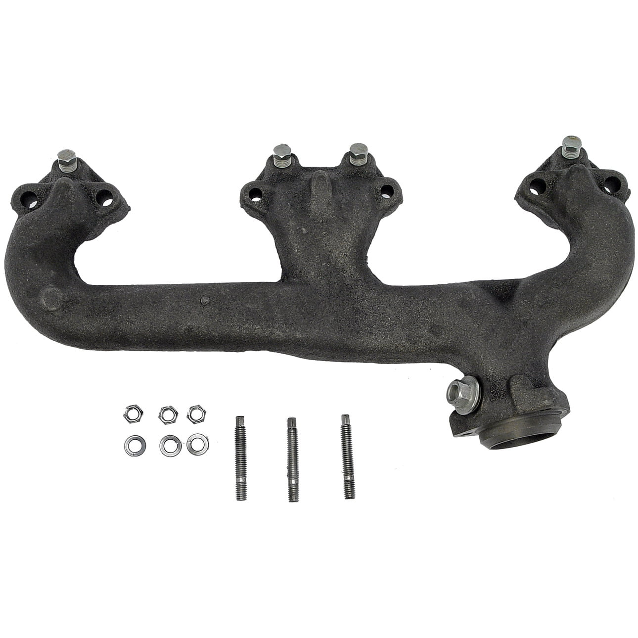 Dorman 674-197 Driver Side Exhaust Manifold for Specific Models