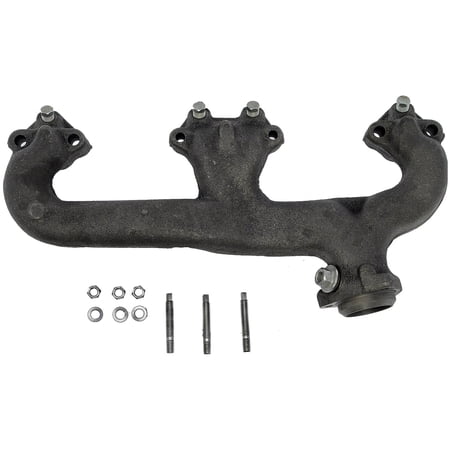 Dorman 674-197 Driver Side Exhaust Manifold for Specific Models