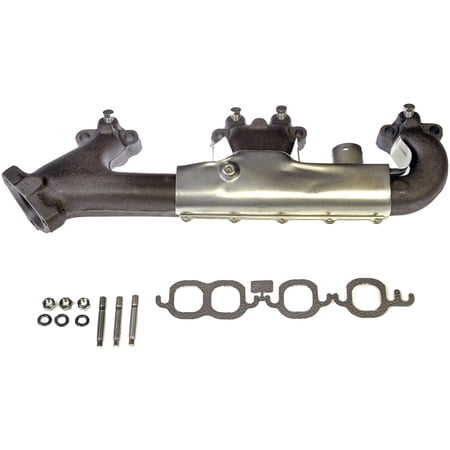Dorman 674-198 Passenger Side Exhaust Manifold for Specific Chevrolet / GMC Models