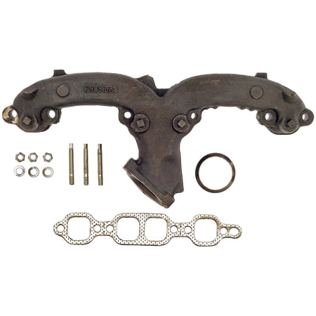 Dorman 674-199 Passenger Side Exhaust Manifold for Specific Chevrolet / GMC Models