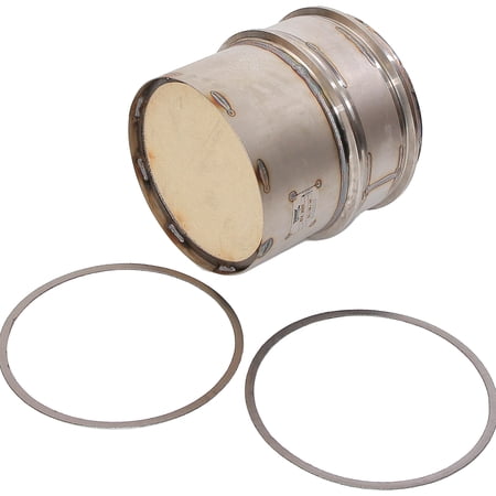 Dorman 674-2003 Diesel Particulate Filter (DPF) for Specific Mack / Volvo Models (Non-CARB Compliant)