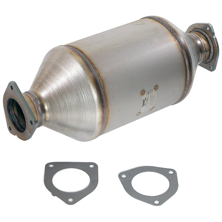 What Is A DPF Catalytic Converter?