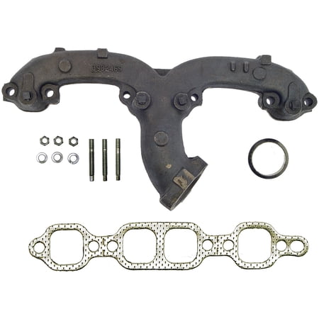 Dorman 674-201 Driver Side Exhaust Manifold for Specific Chevrolet / GMC Models