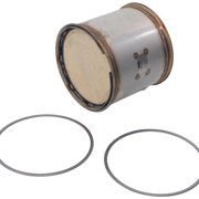 Dorman 674-2011 Diesel Particulate Filter (DPF) for Specific Models (Non-CARB Compliant)