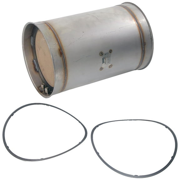 Dorman 674-2025 Diesel Particulate Filter (DPF) for Specific Models (Non-CARB Compliant)
